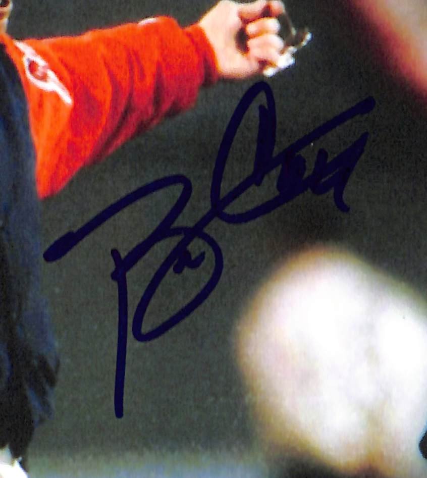 Bobby Cox HOF Signed/Autographed 8.5x11 Photo Braves BAS 213846