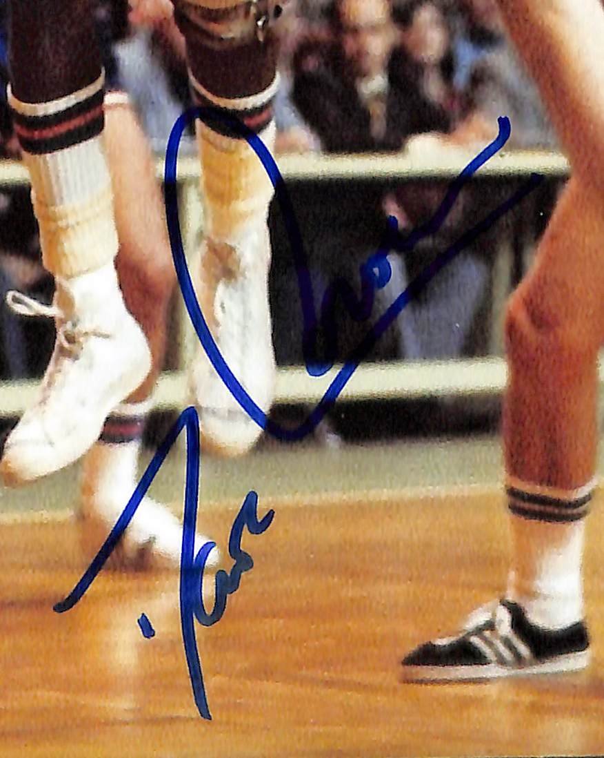 Dave Cowens HOF Signed/Autographed 8x12 Photo Celtics JSA 213849