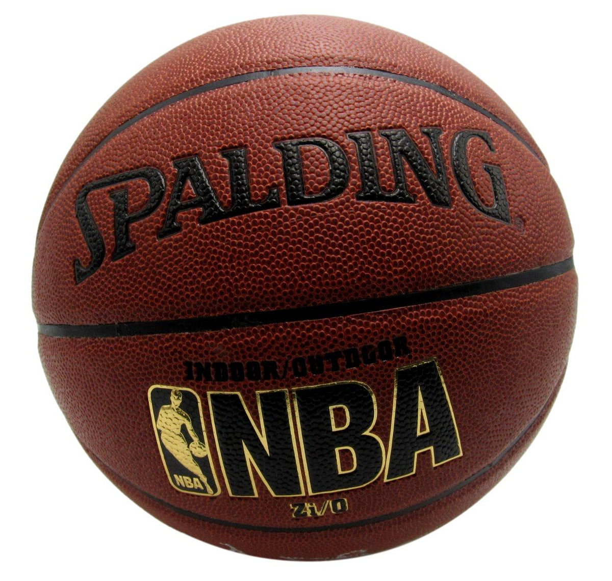 Patrick Ewing HOF Signed/Auto Spalding NBA Basketball NY Knicks Steiner XHC158