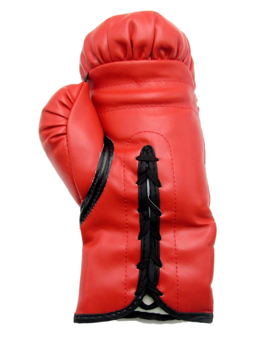 Teddy Atlas Signed/Autographed Red Everlast Left Boxing Glove JSA XHC165