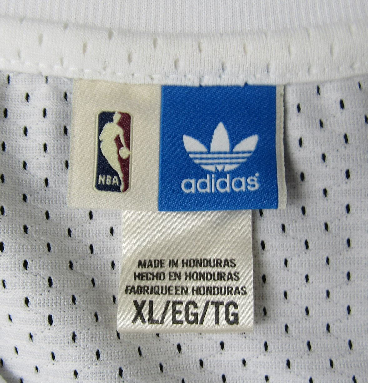 Julius Erving HOF Signed/Auto Adidas Basketball Jersey NJ Nets JSA XHC175