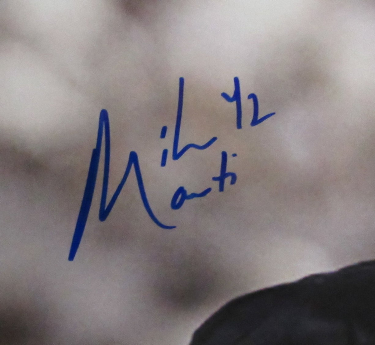 Michael Mauti Signed/Autographed 16x20 Photo Penn State JSA 213411