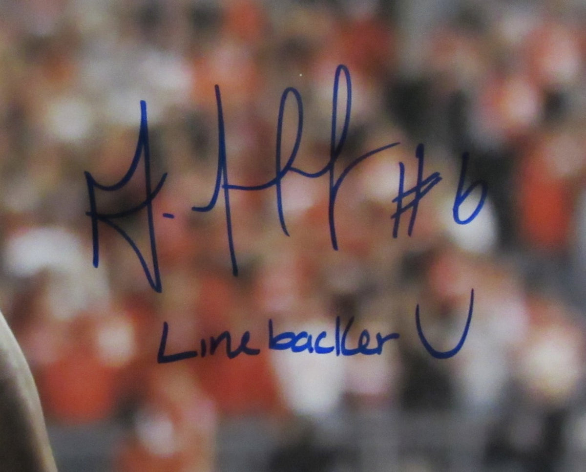 Gerald Hodges Signed/Autographed 16x20 Photo Penn State Linebacker U JSA 213413