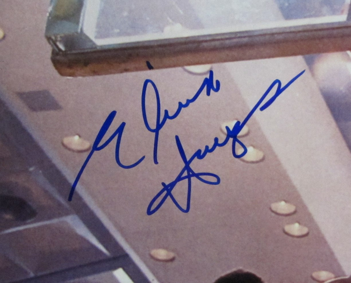 Elvin Hayes HOF Signed/Autographed 16x20 Photo Bullets JSA 213446