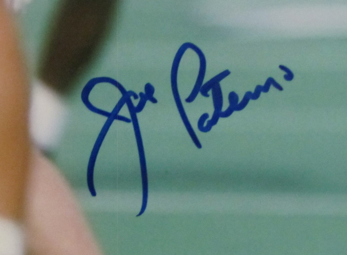Joe Paterno Signed/Autographed 11x14 Photo Penn State PSA 213456