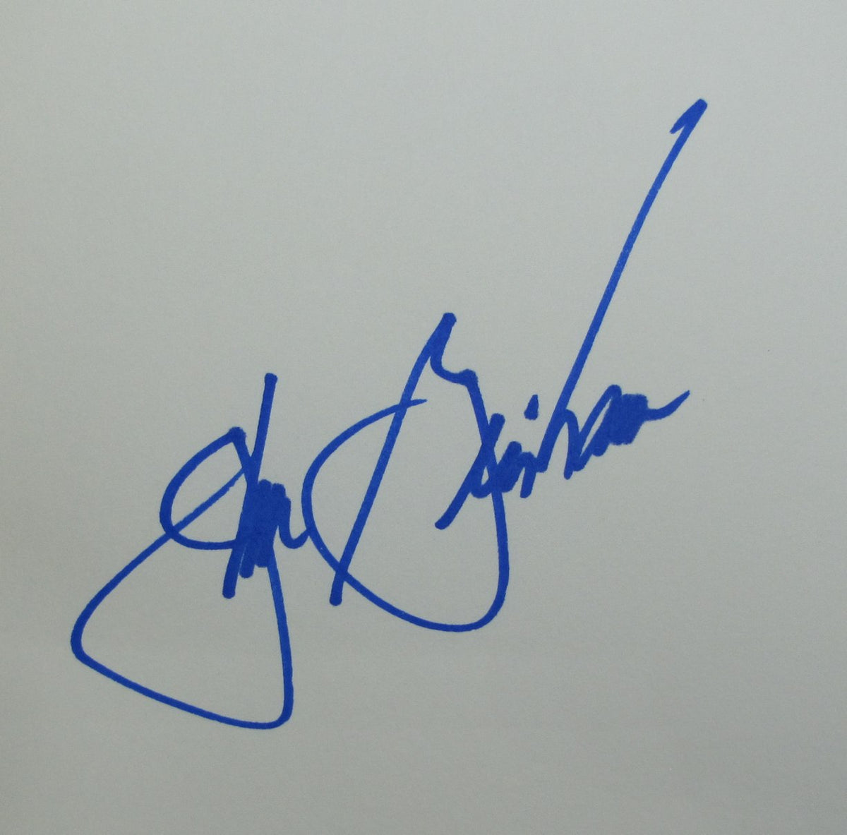 John Grisham Signed/Autographed The Runaway Jury Book JSA BA213465