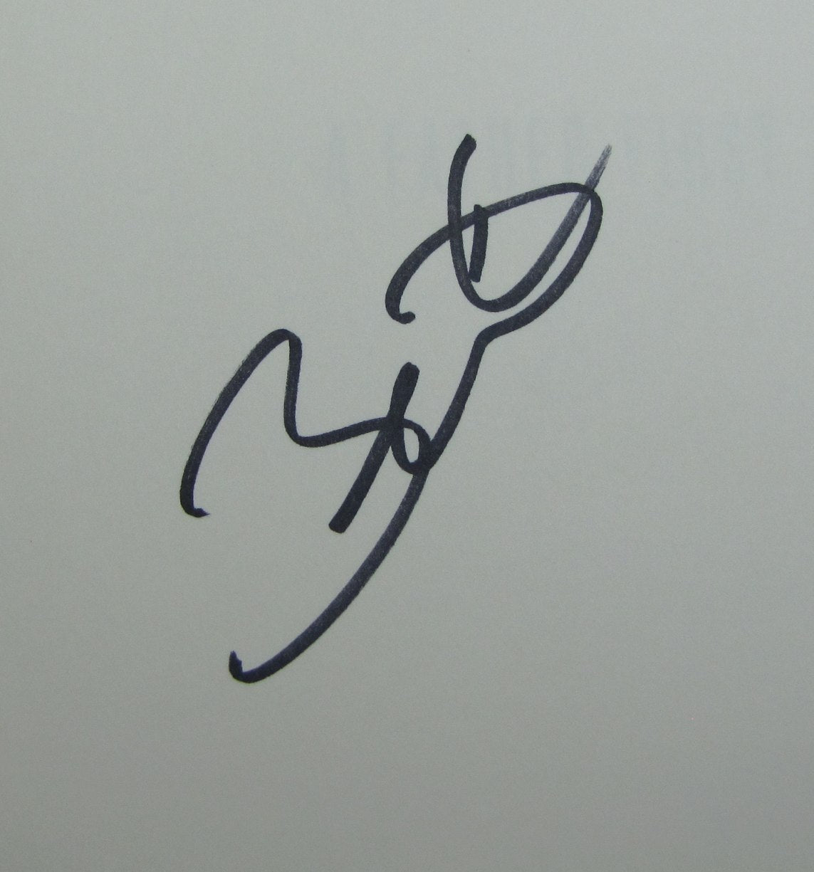 Dwayne Wade HOF Signed/Autographed A Father First Book JSA BA213467