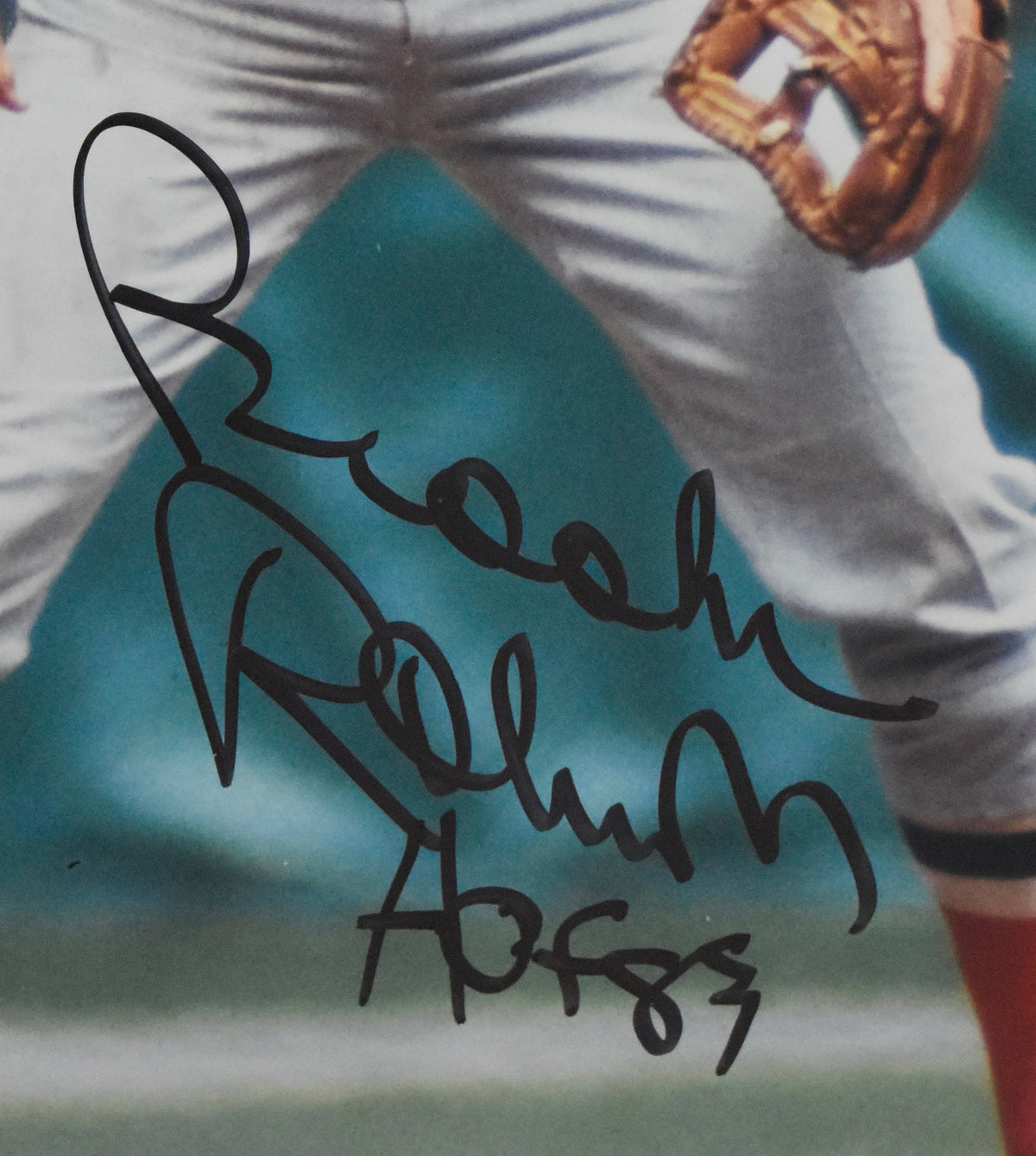Brooks Robinson HOF Signed/Autographed 11x14 Photo Orioles UDA 213899