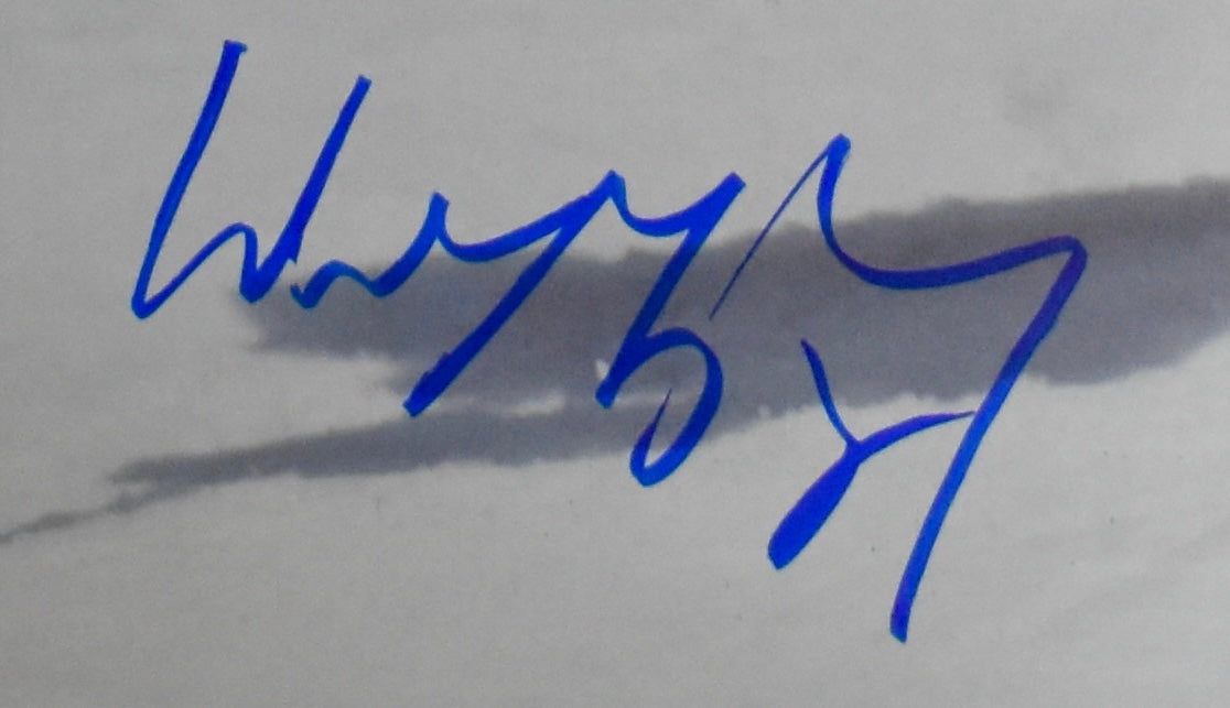 Wayne Gretzky HOF Signed/Autographed 11x14 Photo Team Canada JSA 213900