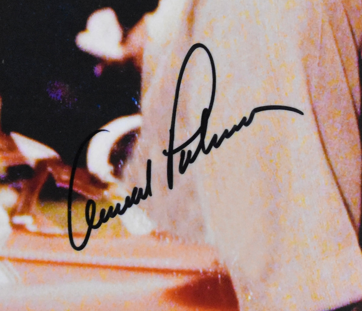 Arnold Palmer Signed/Autographed 11x14 Photo PGA Golf JSA 213916