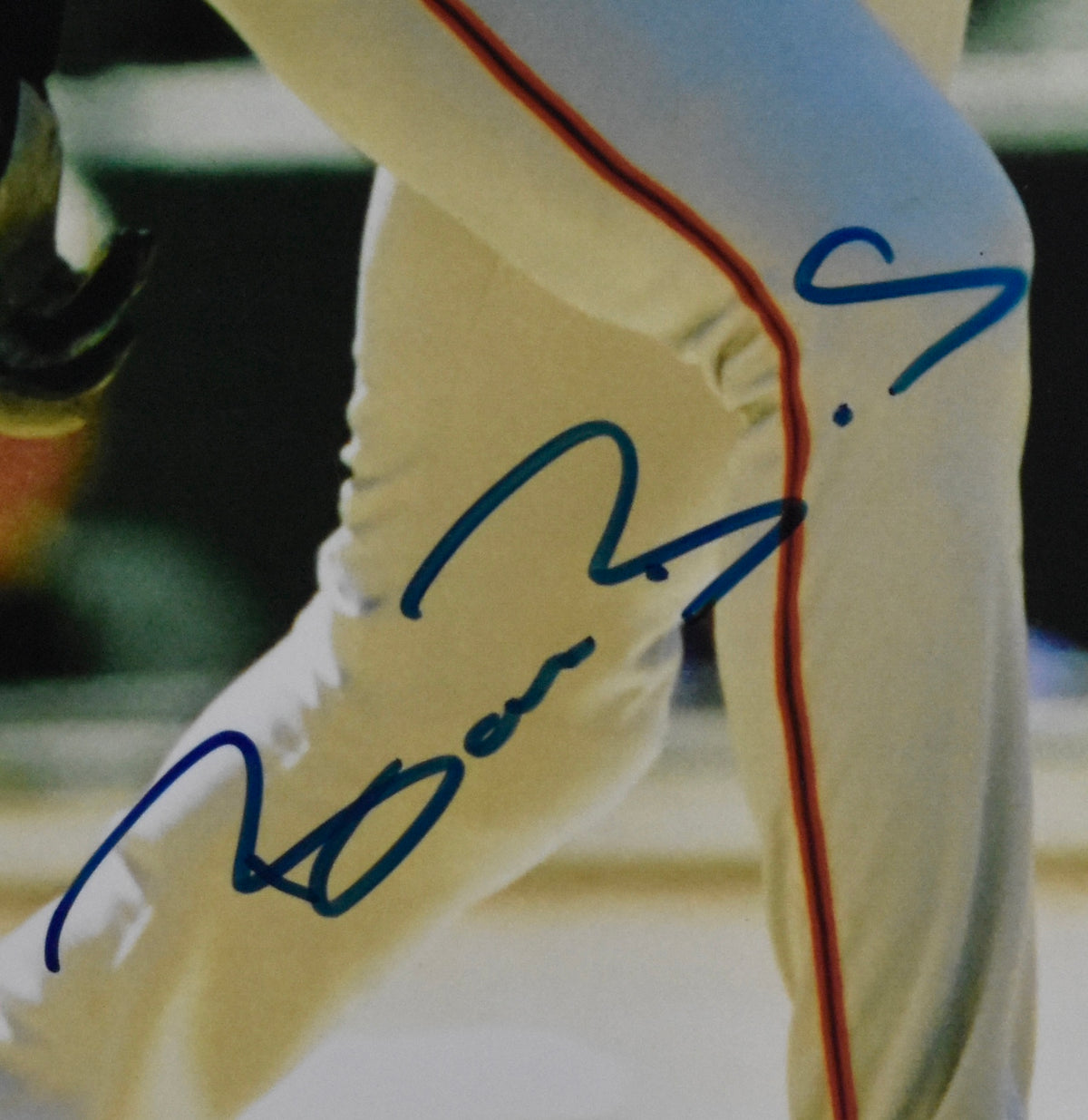 Barry Bonds Signed/Autographed 11x14 Photo Giants JSA 213917