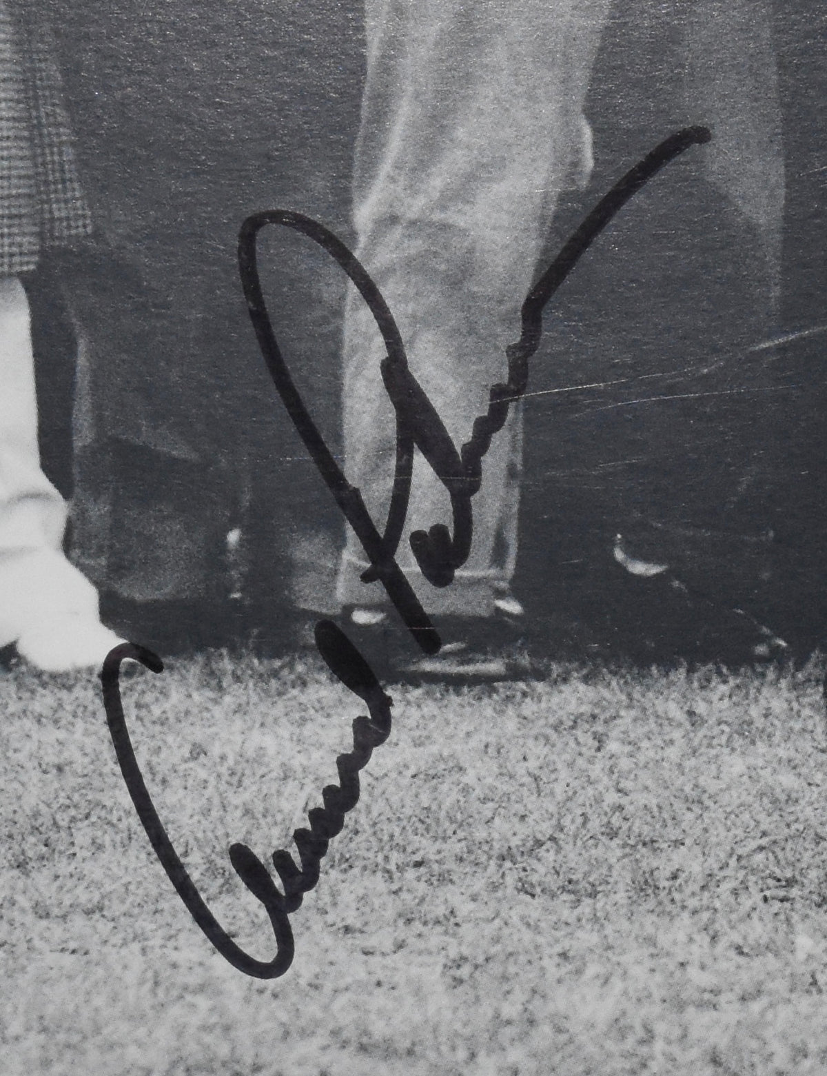 Arnold Palmer Signed/Autographed 11x14 Photo PGA Golf PSA 213918