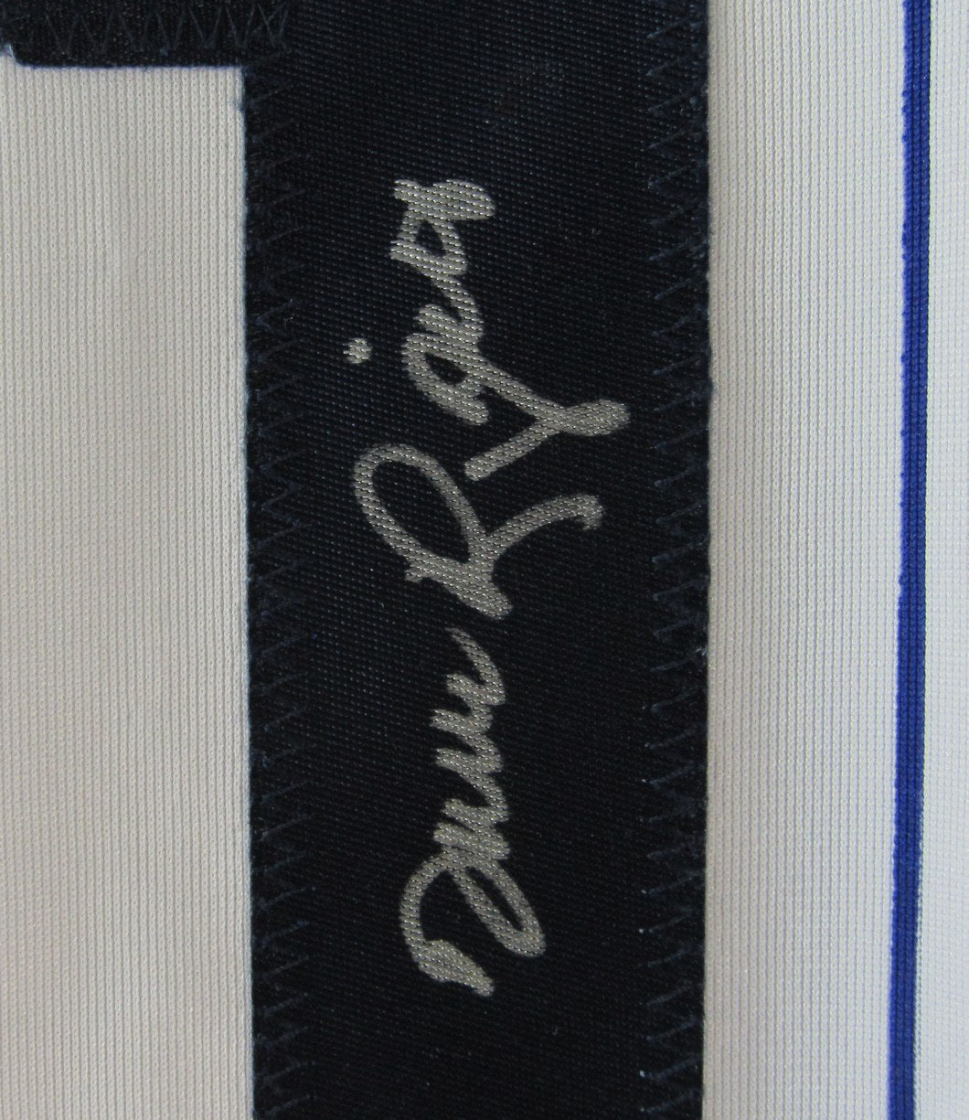 Dave Righetti New York Yankees Autographed Custom Jersey JSA XHC50