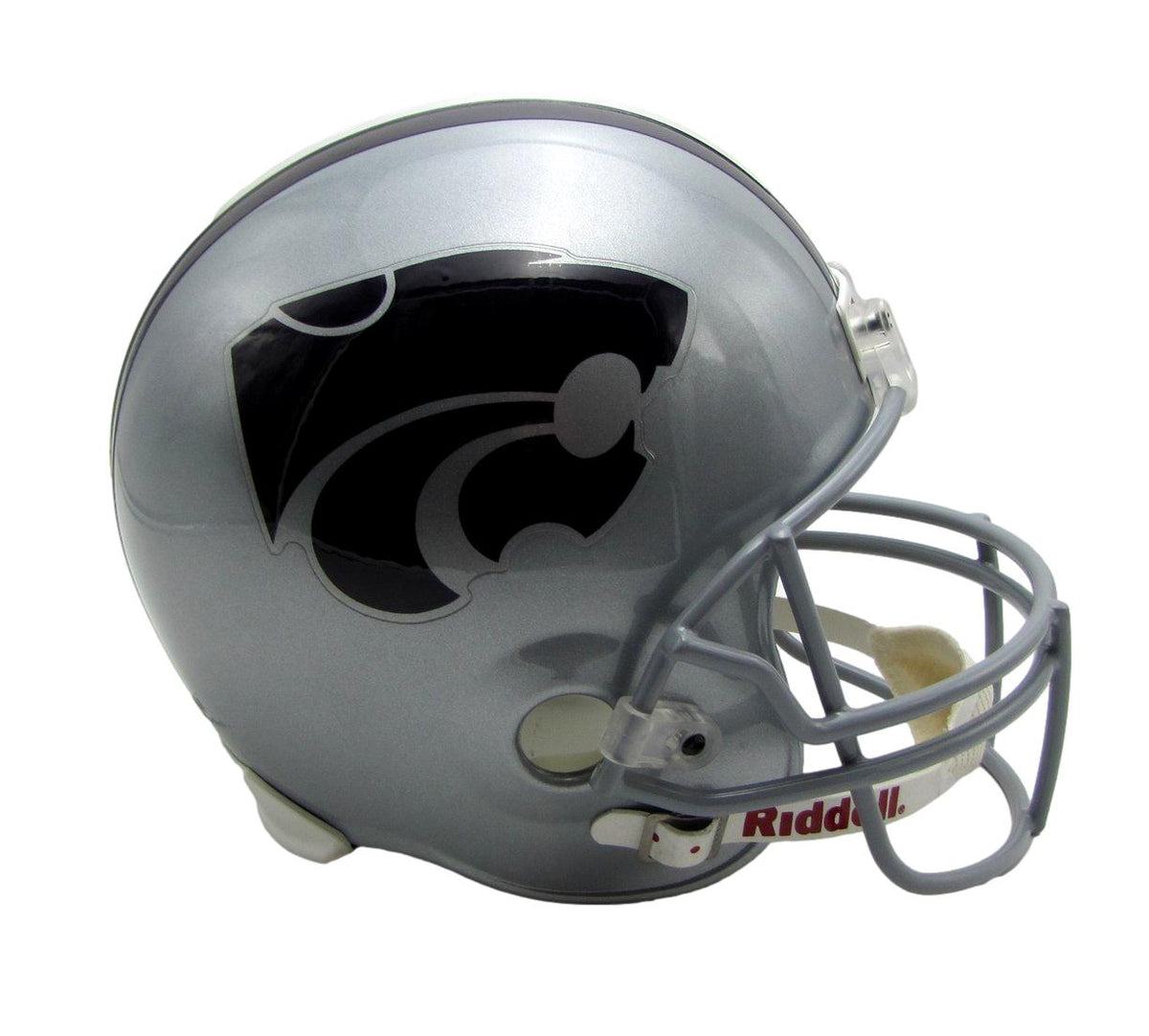 Kansas State Wildcats Replica Full Size Football Helmet Un Signed 213487