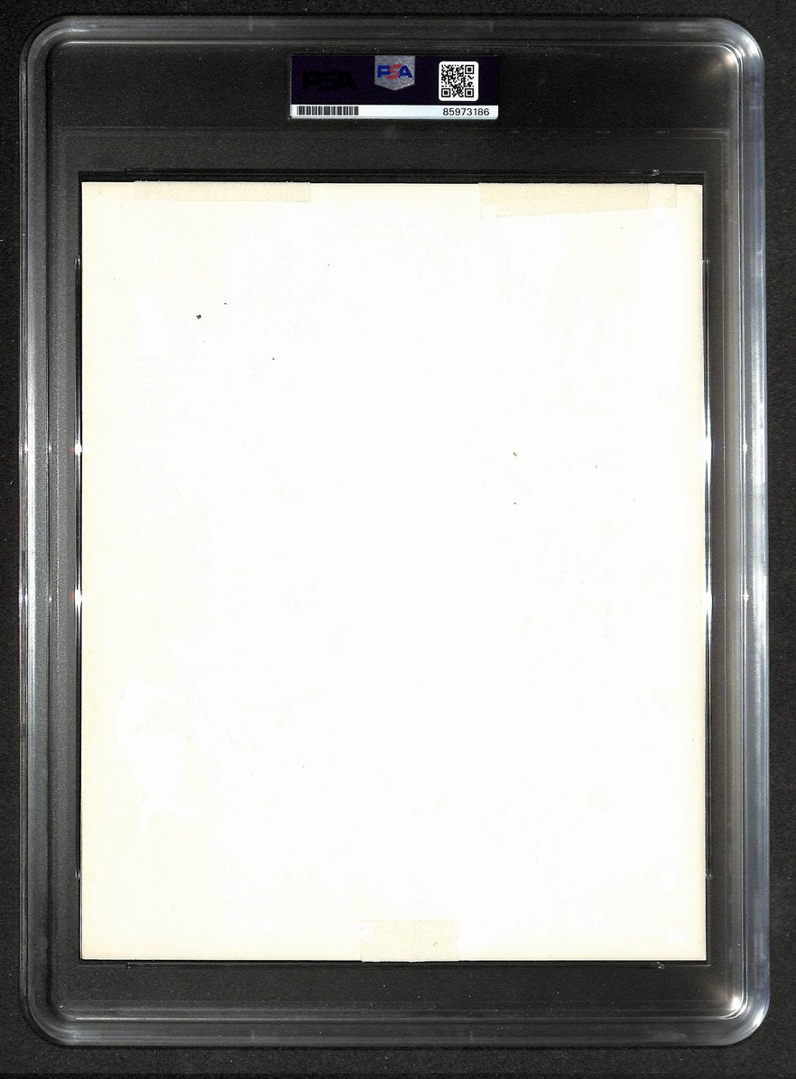 John F. Kennedy Signed/Autographed 8x10 B&W Photo President PSA/DNA 213968