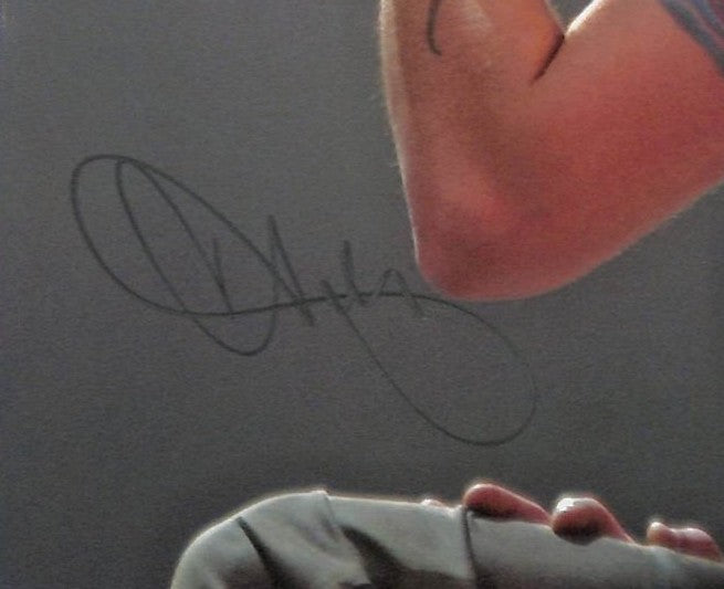 Chester Bennington Signed/Autographed 8x10 Photo Linkin Park PSA/DNA 213970