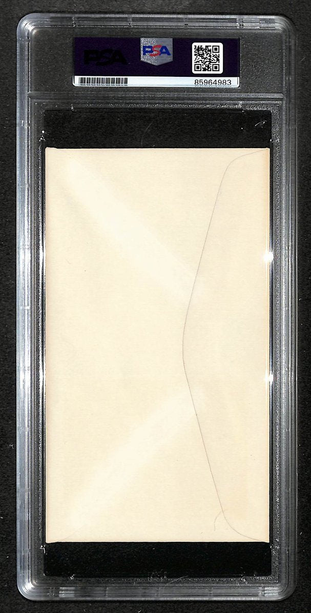John Elway HOF Signed/Autographed FDC Envelope Broncos 1988 SB XXII PSA 213985