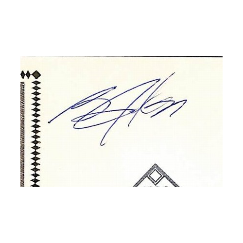 Bo Jackson Signed/Autographed FDC Envelope Royals 1989 ASG PSA 213990