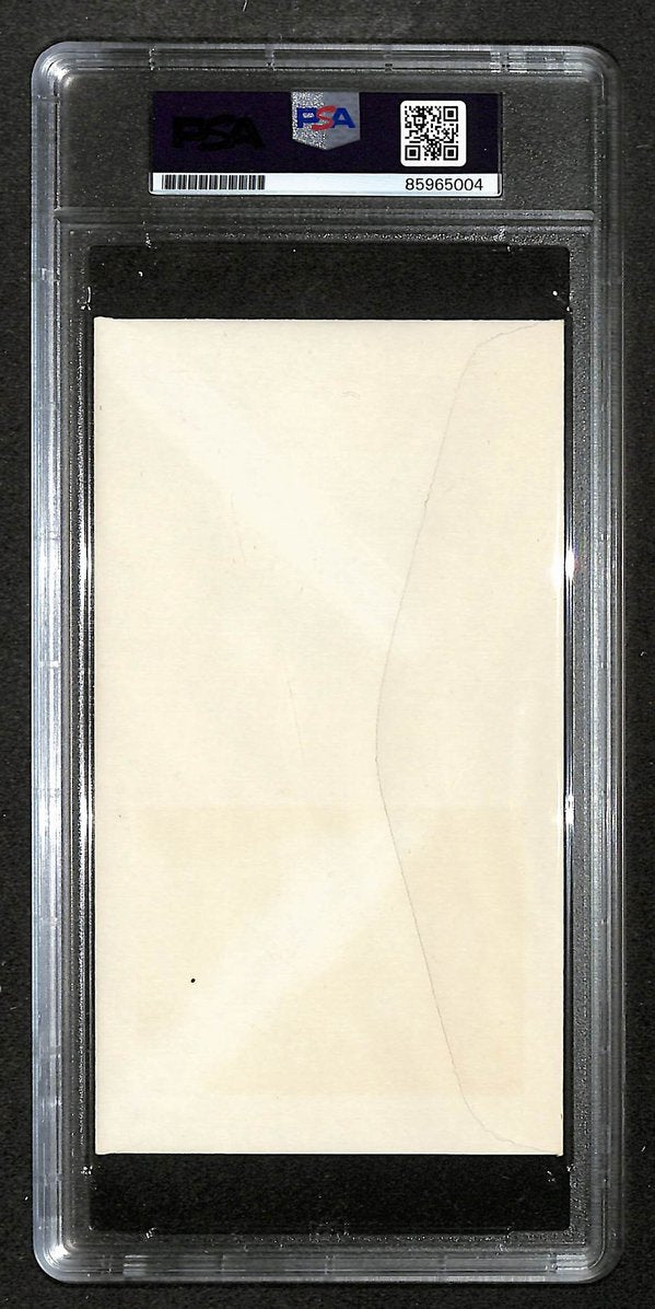 Bo Jackson Signed/Autographed FDC Envelope Royals 1989 ASG PSA 213990