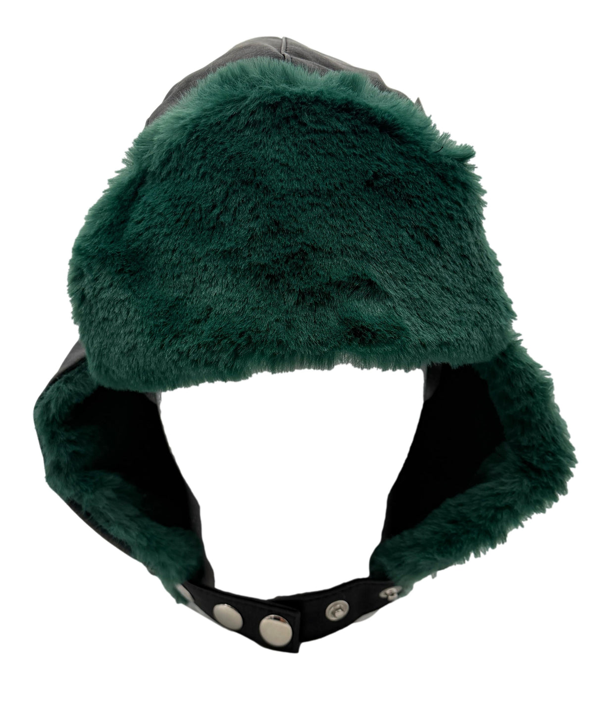 Randy Quaid Autographed Trapper Hat Cousin Eddie "Christmas Vacation" JSA 213861