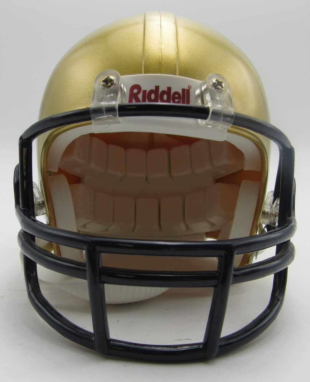 Matt Ryan Signed/Autographed Boston College Mini Football Helmet JSA 213500