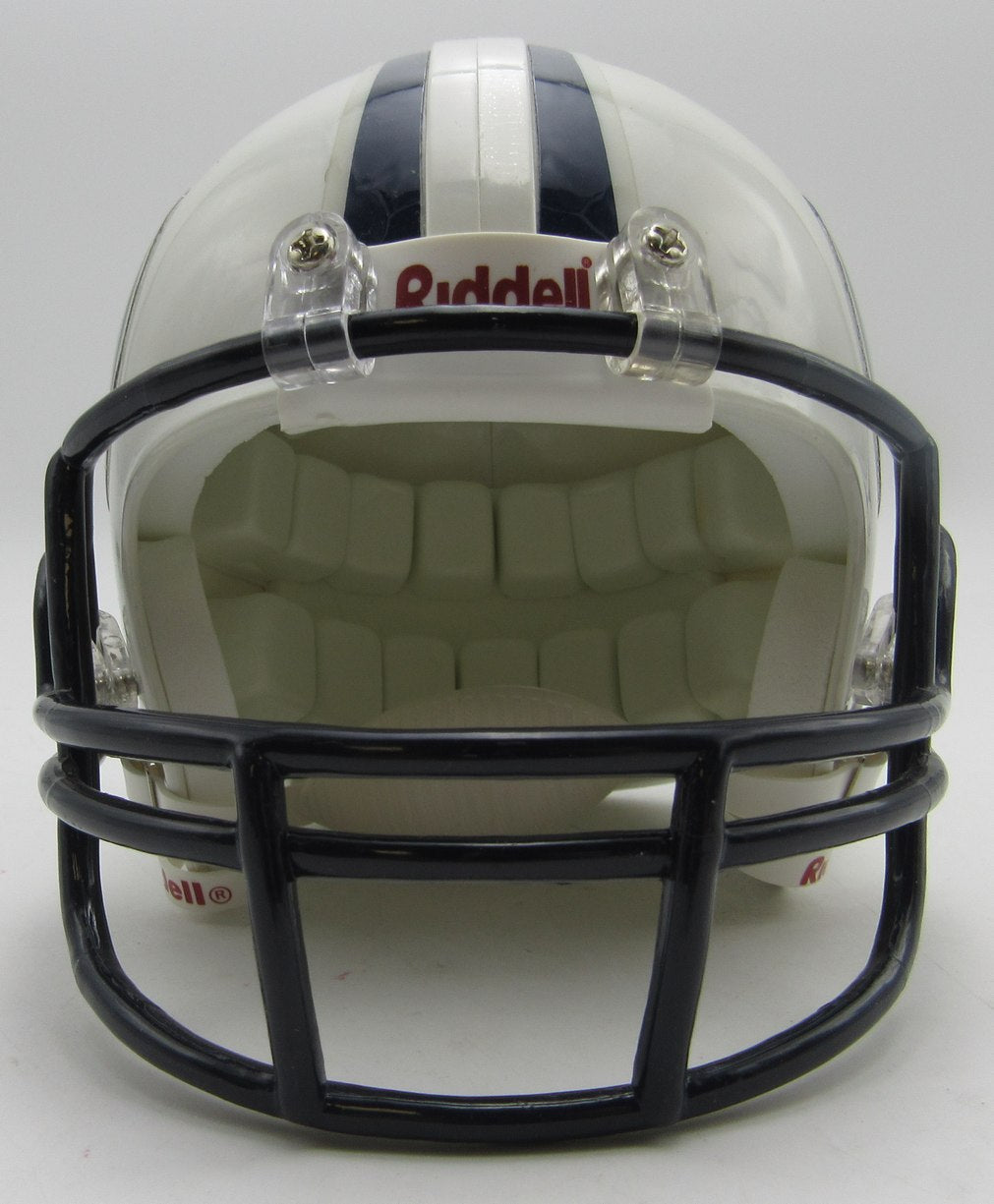 Vince Young Signed/Autographed Tennessee Titans Mini Football Helmet JSA 213503