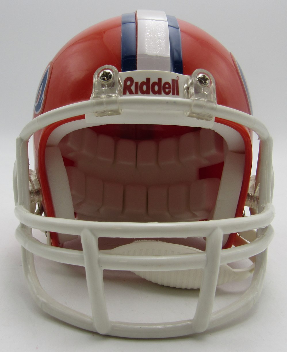 Danny Wuerffel Signed/Autographed Florida Gators Mini Football Helmet JSA 213511