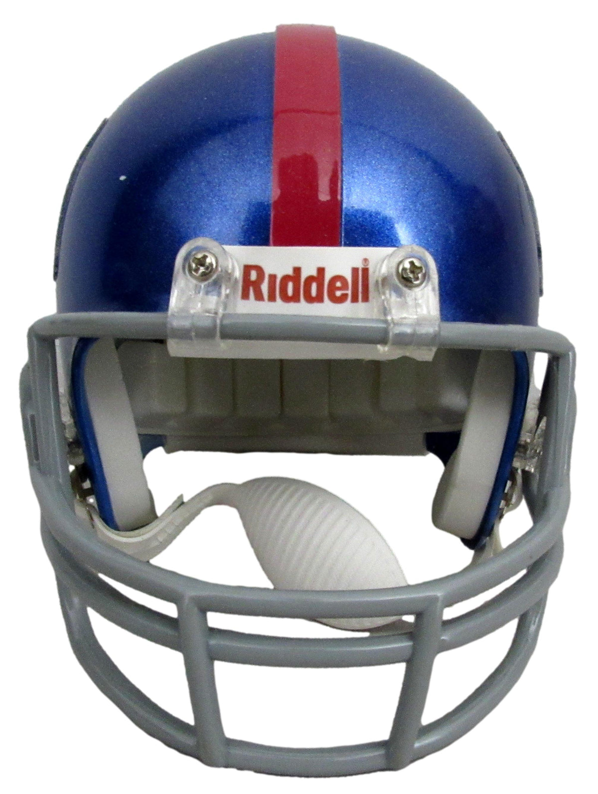 Eli Manning Signed/Autographed New York Giants Mini Football Helmet JSA 213079