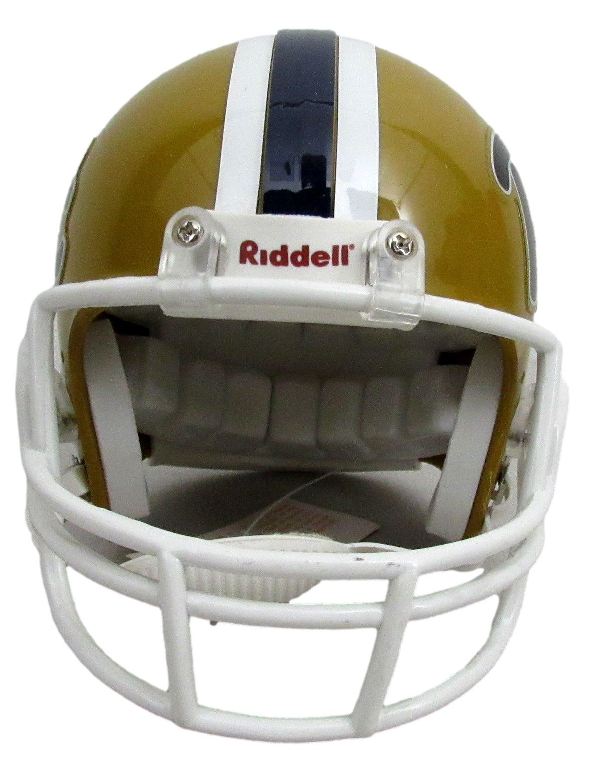 Dan Marino HOF Signed/Autographed Univ of Pitt Mini Football Helmet JSA 213080