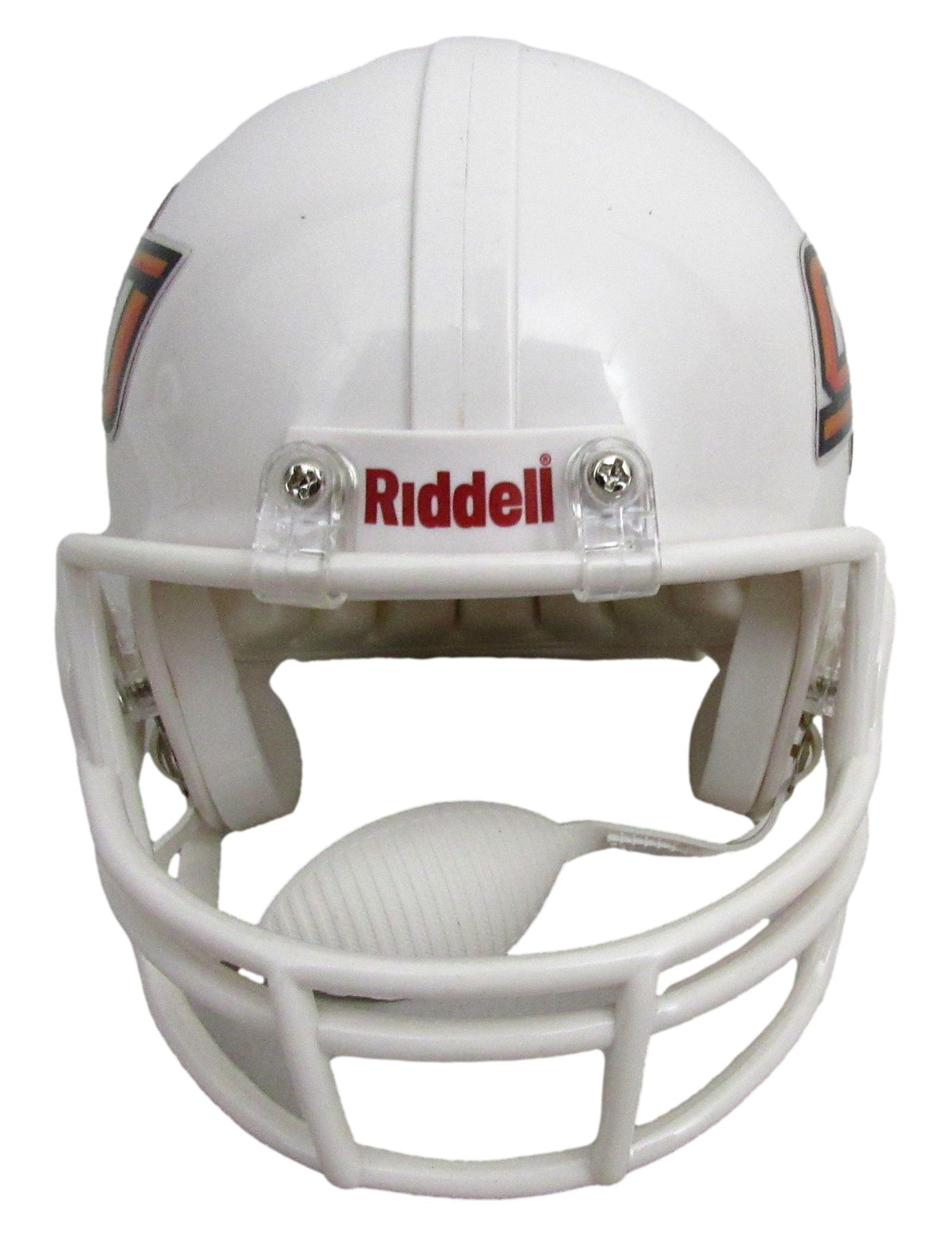 Mike Gundy Signed/Auto Oklahoma State Mini Football Helmet JSA 213087