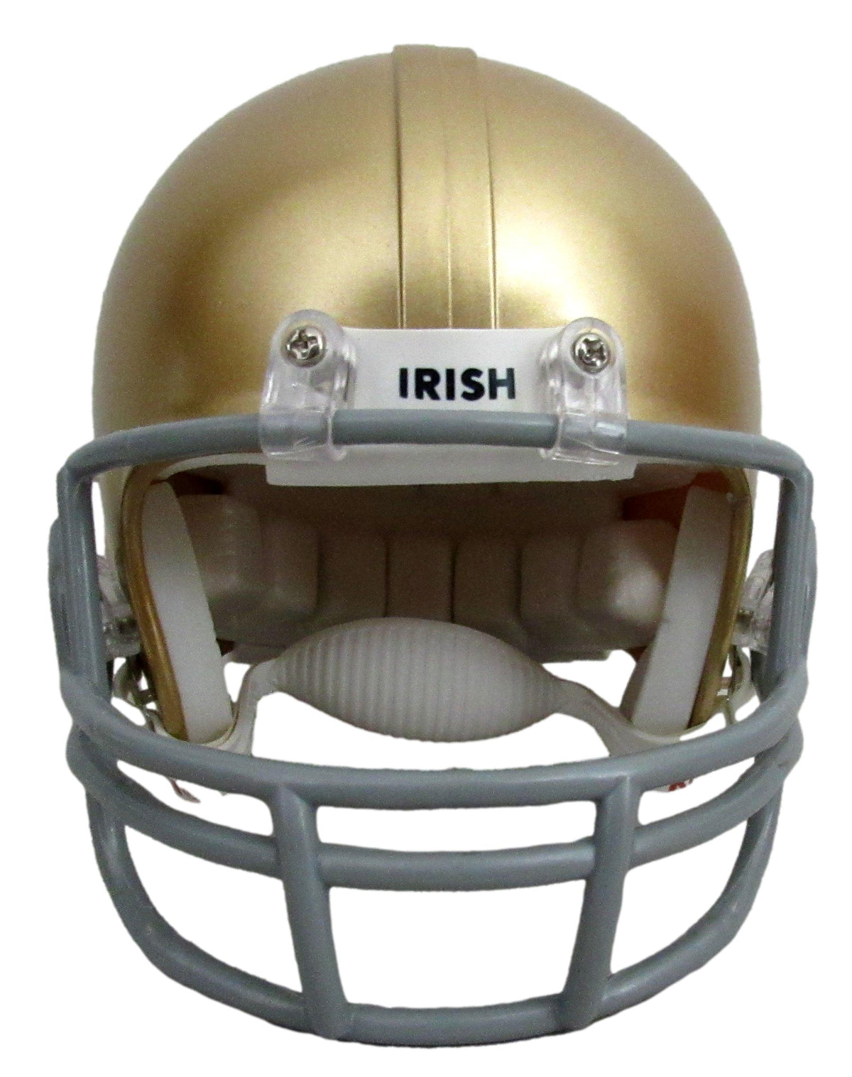 Tim Brown Signed/Autographed Notre Dame Mini Football Helmet JSA 213092