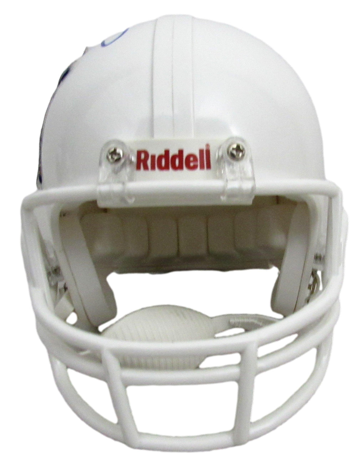 Tony Dungy HOF Signed/Autographed NFL Logo Mini Football Helmet JSA 213098
