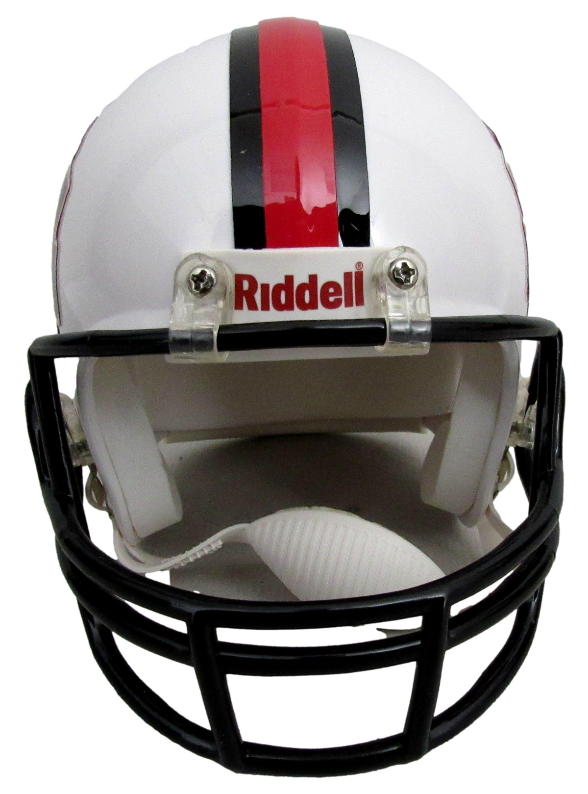Cris Carter HOF Signed/Inscribed Hall of Fame Mini Football Helmet JSA 213100