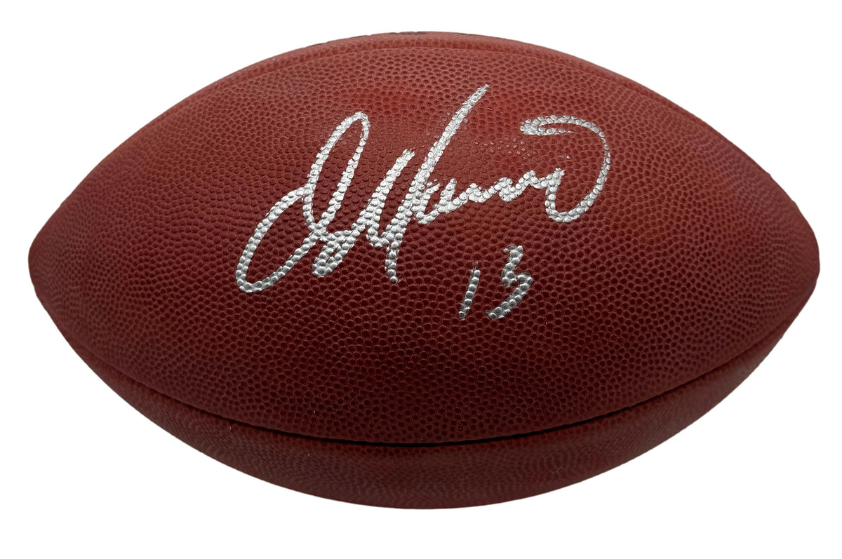 Dan Marino HOF Signed Official Wilson NFL Football Dolphins JSA 214080