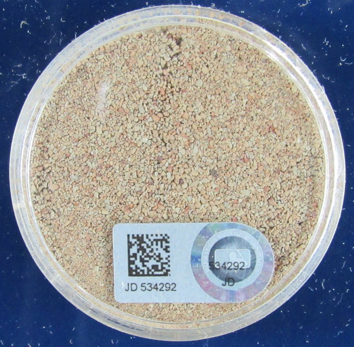 Yankee Stadium Game‑Used Dirt Display Steiner / MLB Authenticated XHC217