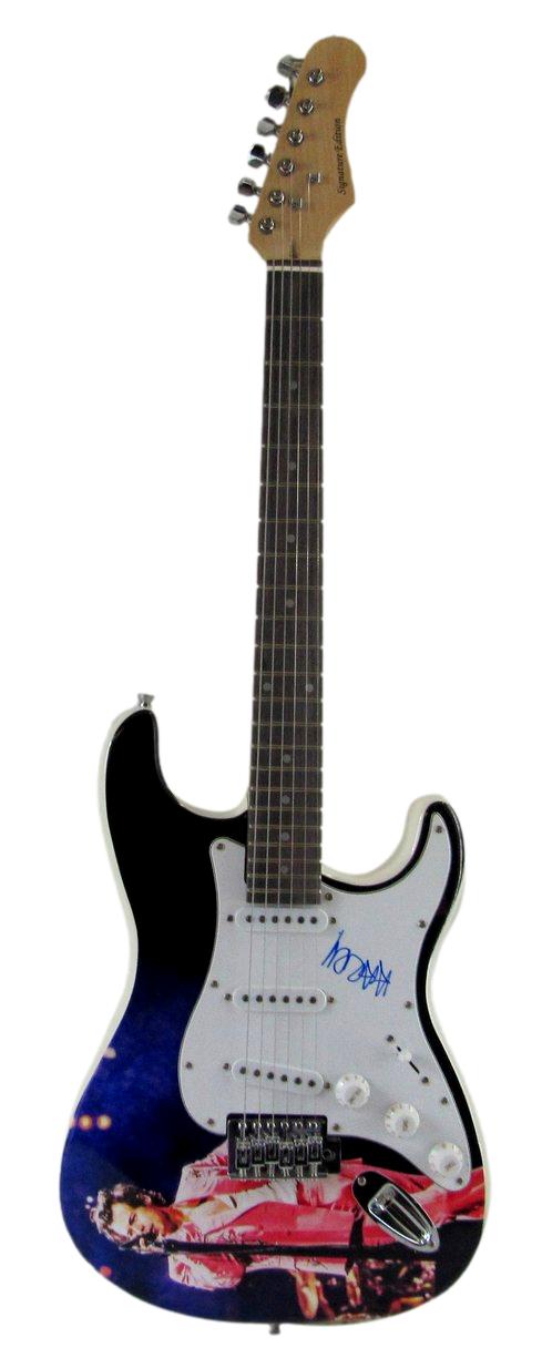 Harry Styles Signed/Autographed Signature Series Guitar JSA 213556