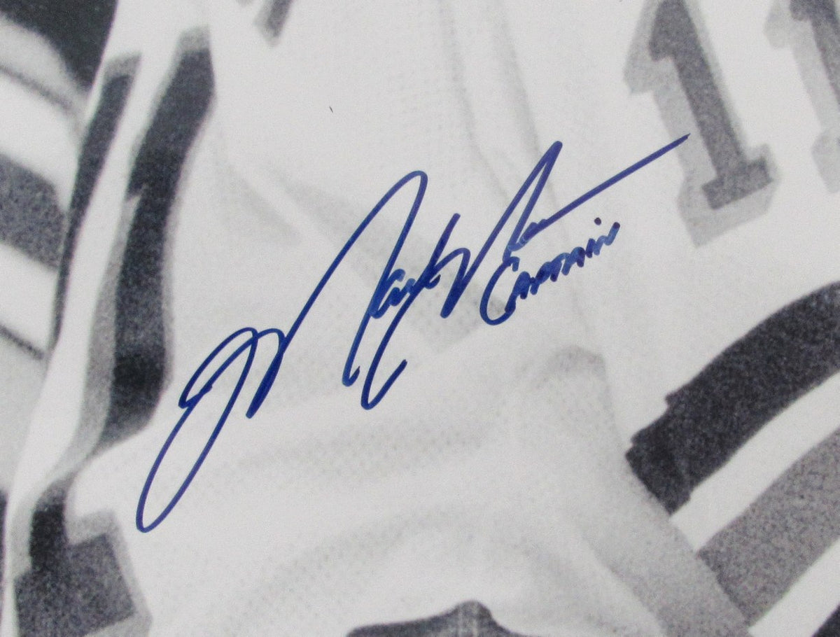 Messier/ Graves/ Leetch 1994 NY Rangers Signed 16x20 Photo Steiner XHC113