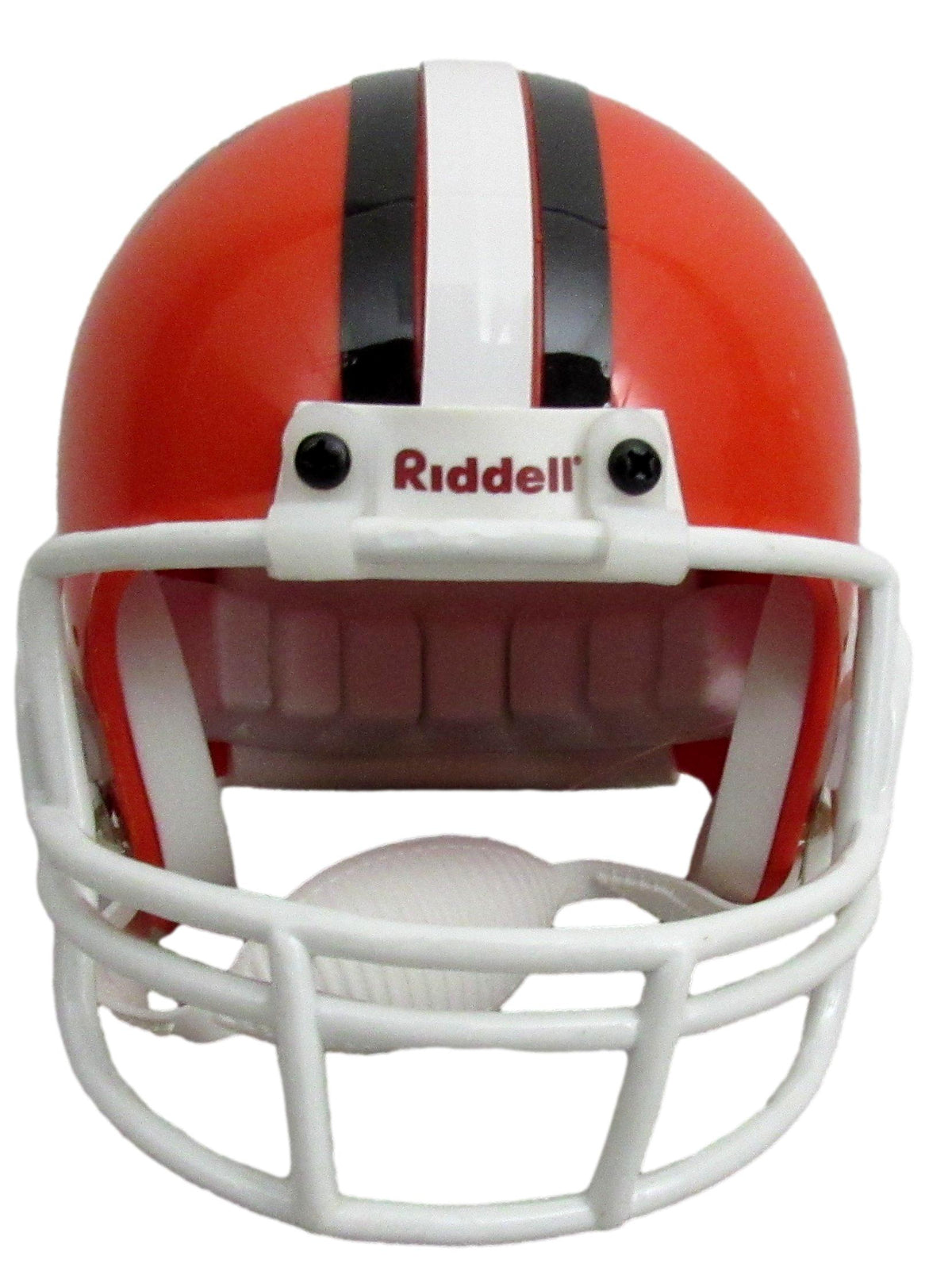 Ozzie Newsome HOF Signed/Inscribed Browns Mini Football Helmet JSA 213139