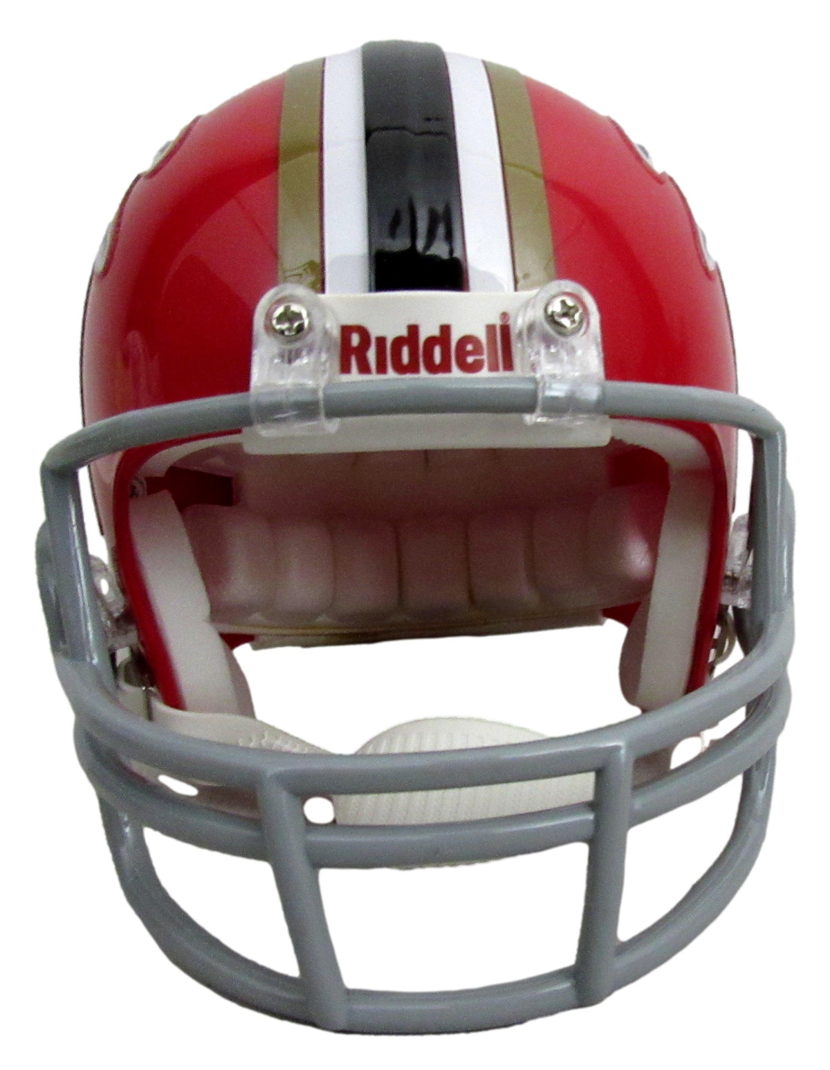 Steve Bartkowski Signed/Auto Atlanta Falcons Mini Football Helmet JSA 213141