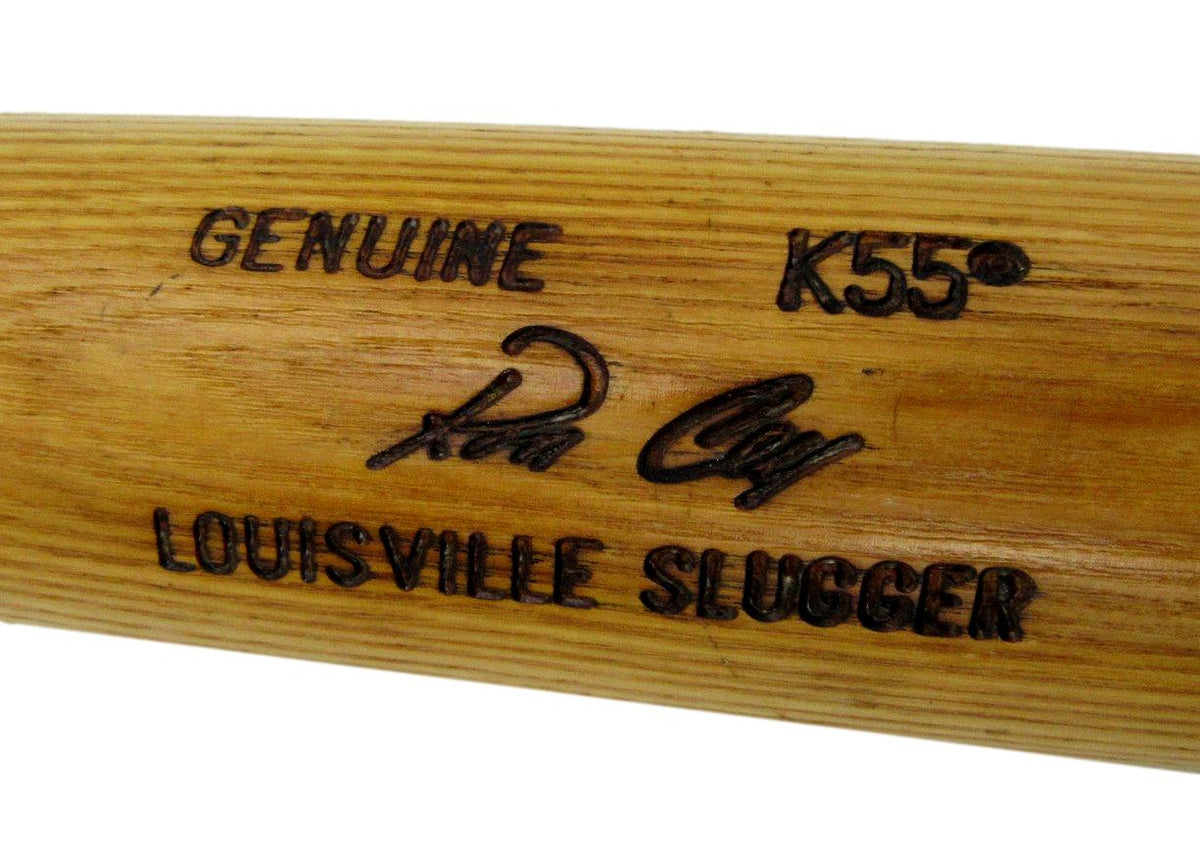 Ron Cey Louisville Slugger Game Used Model 32" Baseball Bat Dodgers 213572