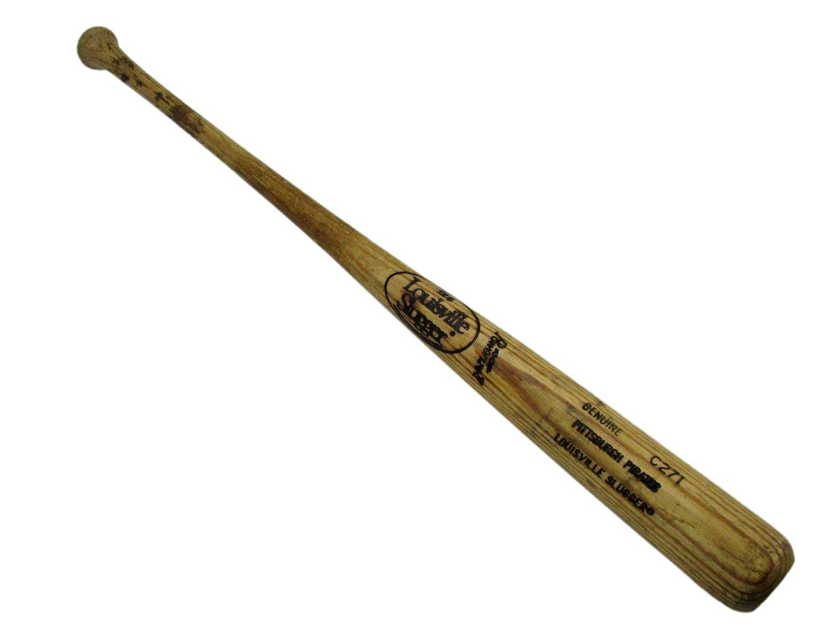 Pittsburgh Pirates #16 Louisville Slugger Game Used Model 34" Baseball Bat 13574