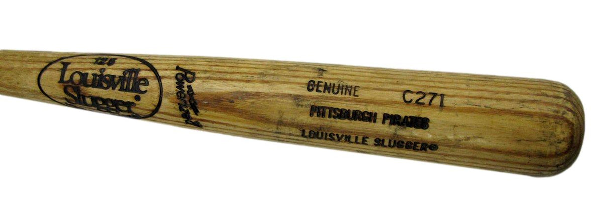 Pittsburgh Pirates #16 Louisville Slugger Game Used Model 34" Baseball Bat 13574
