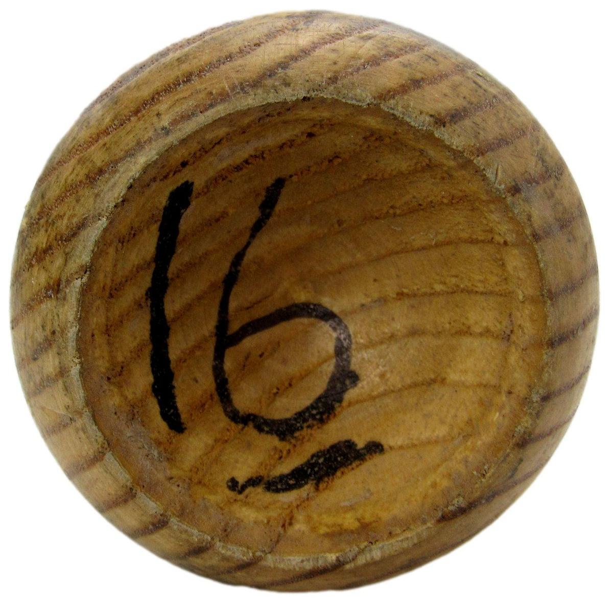 Pittsburgh Pirates #16 Louisville Slugger Game Used Model 34" Baseball Bat 13574