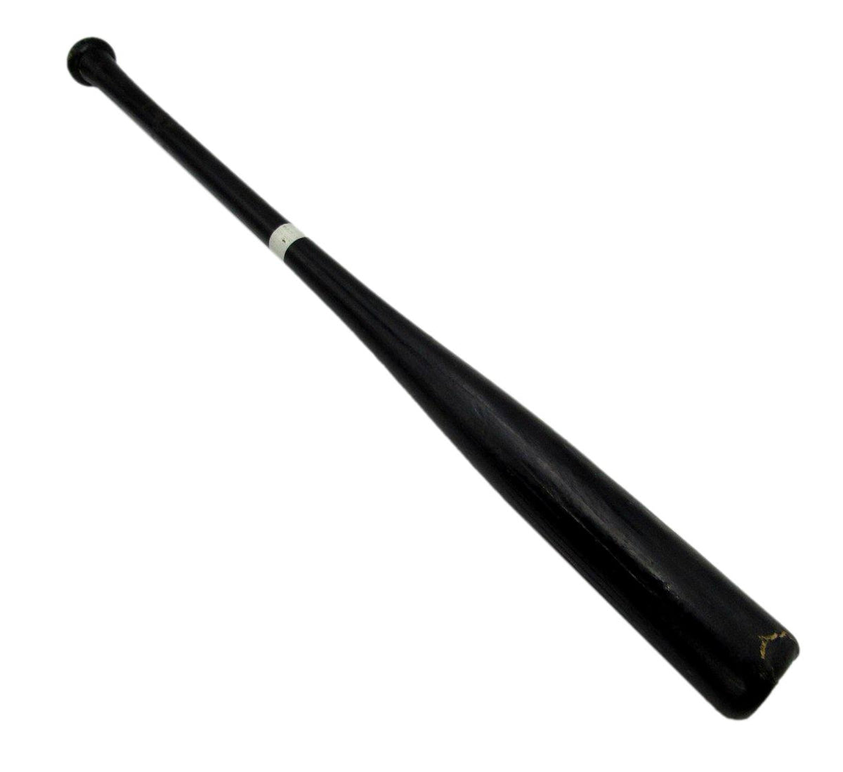 Wally Backman Rawlings Pro Ring Game Used Model 34" Baseball Bat Mets 213577