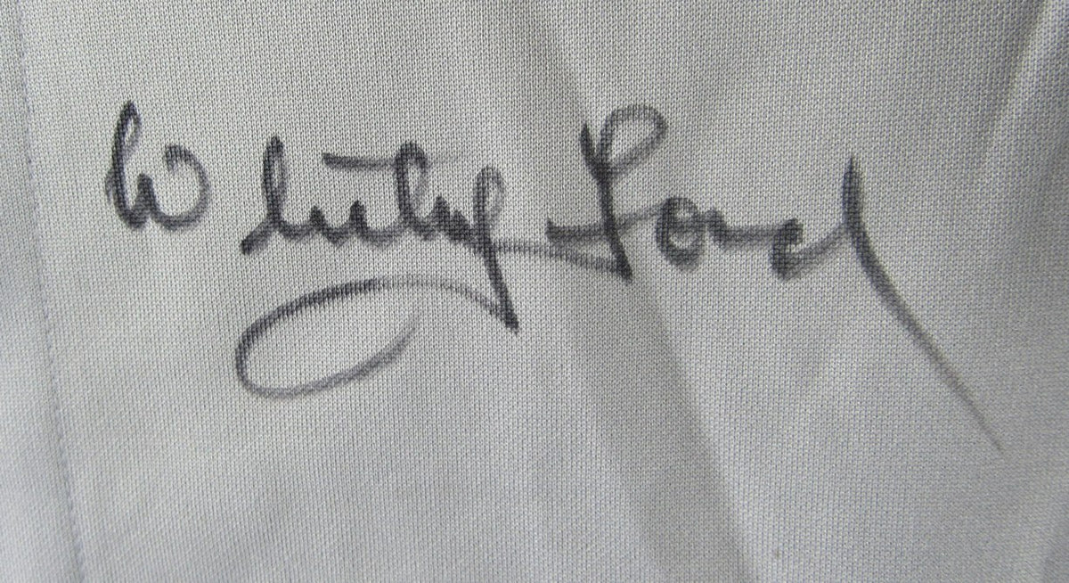 Whitey Ford HOF Signed Majestic Yankees Baseball Jersey NWT Size XL PSA 191880