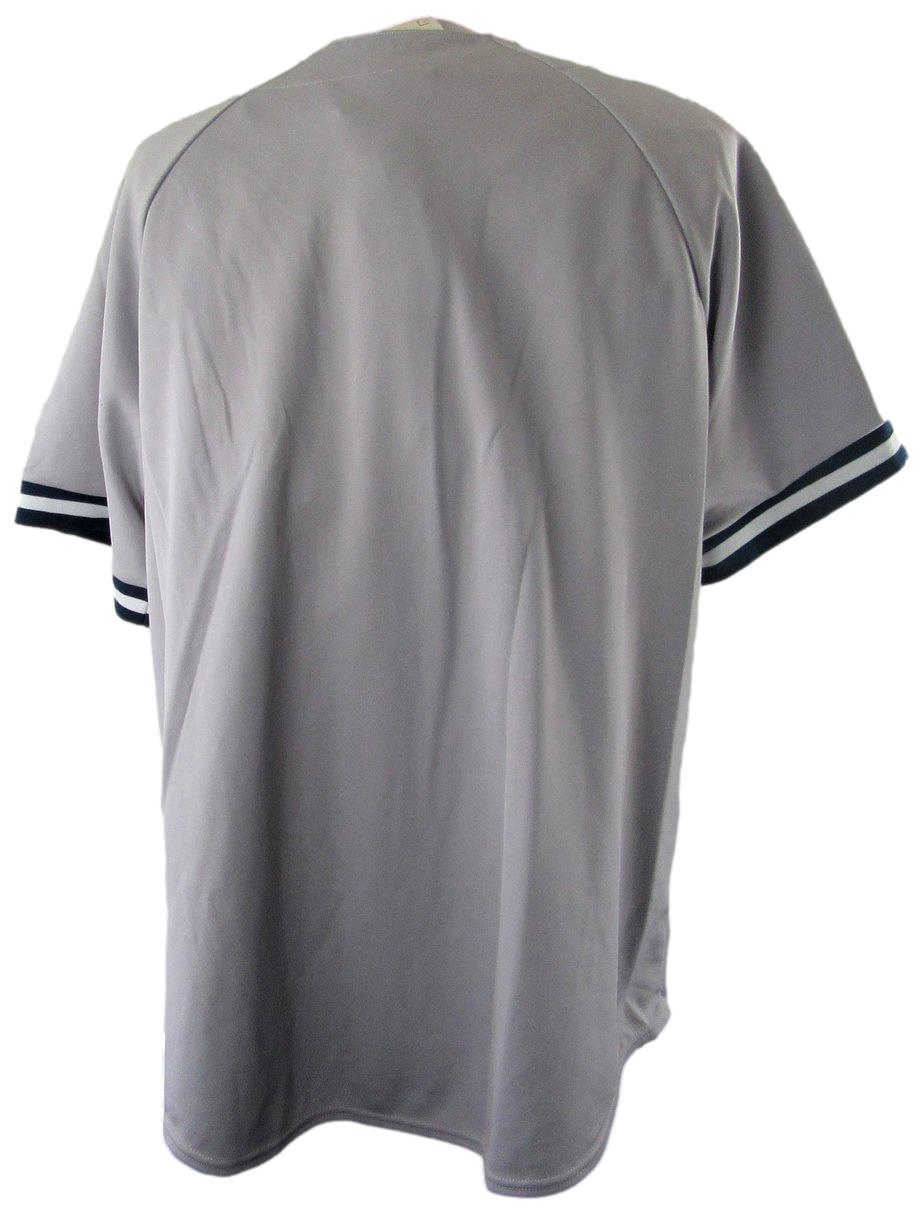 Whitey Ford HOF Signed Majestic Yankees Baseball Jersey NWT Size XL PSA 191880