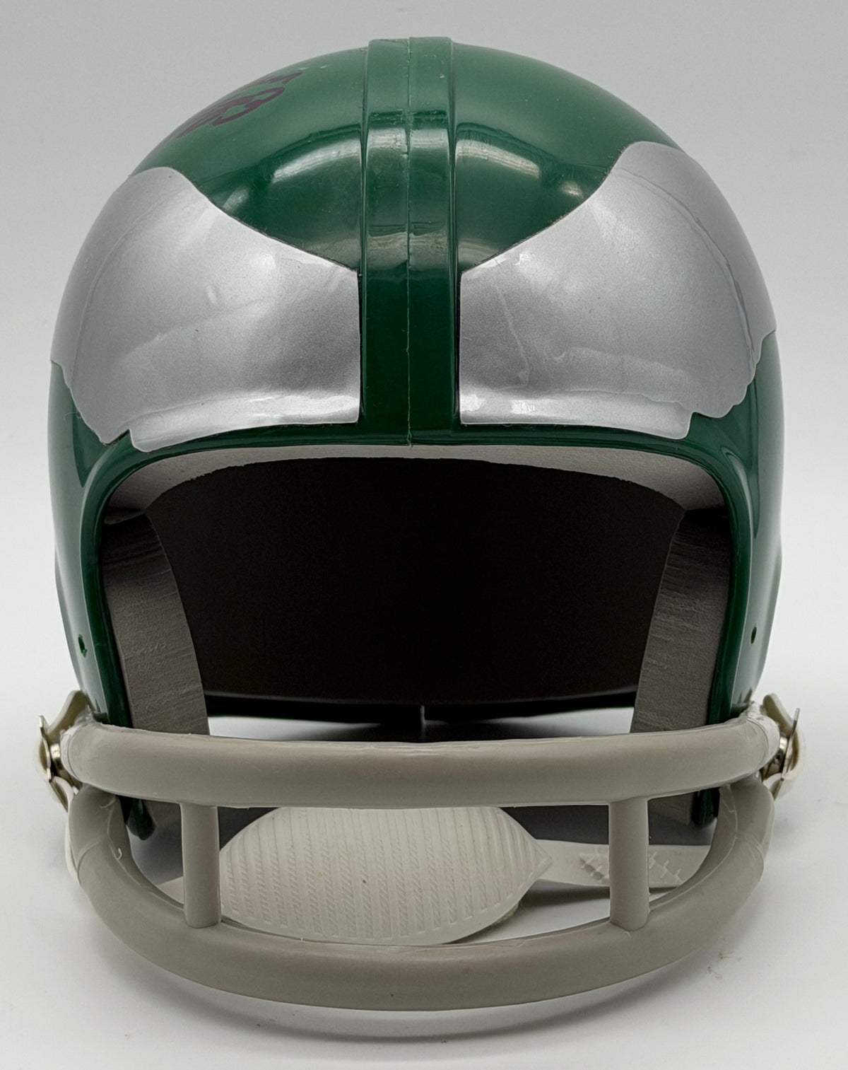 Sonny Jurgensen HOF Signed/Auto Mini Helmet Philadelphia Eagles JSA 214901