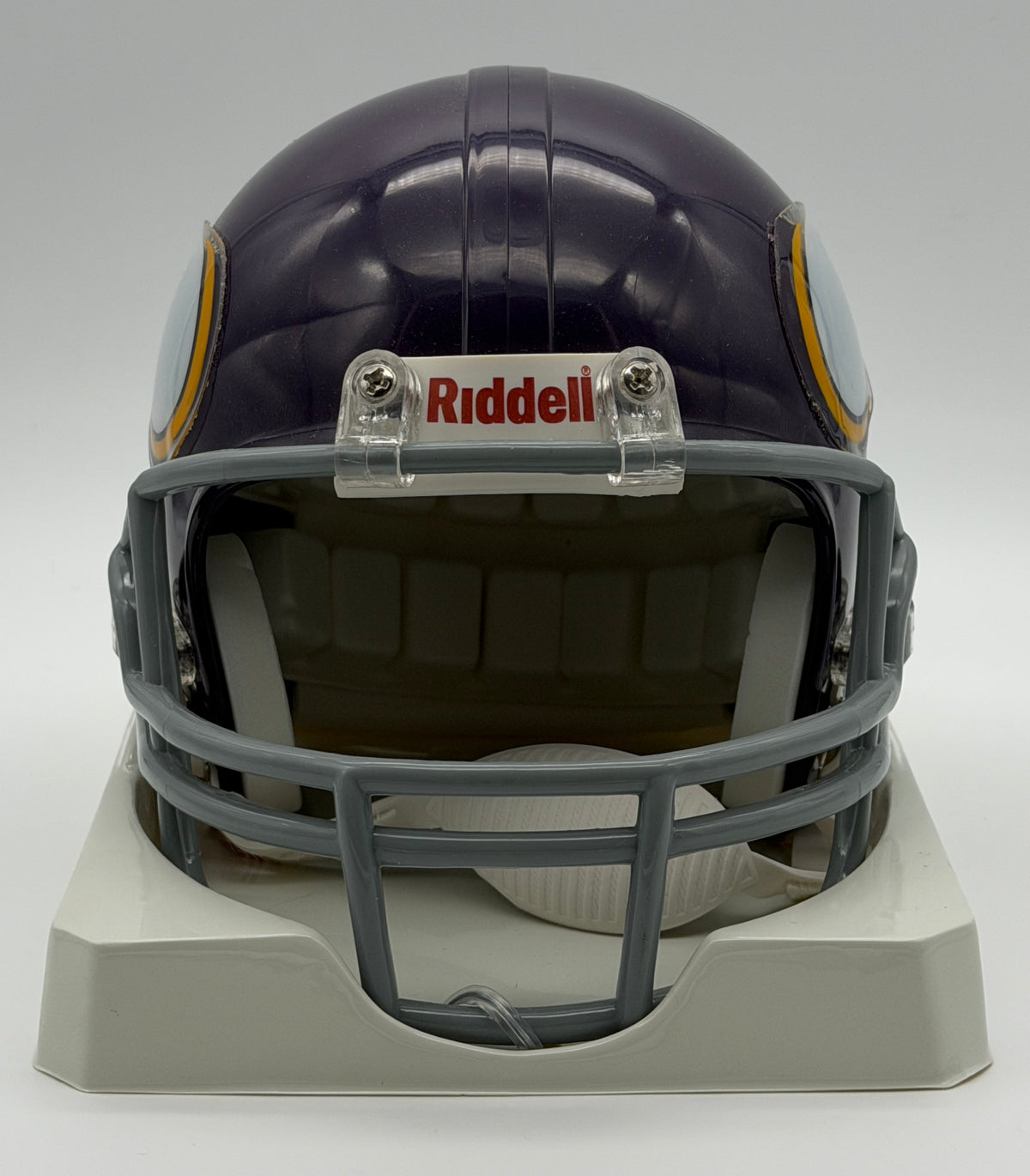 Bud Grant HOF Signed/Autographed Mini Helmet Minnesota Vikings JSA 214903