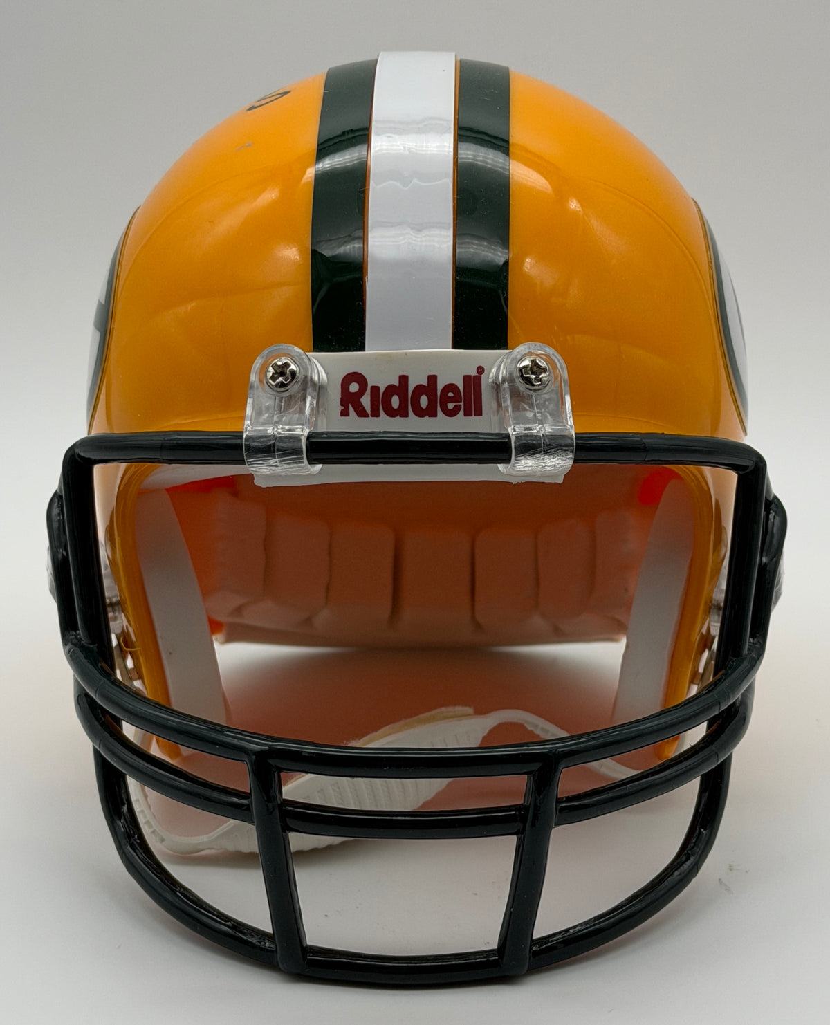 Willie Davis HOF Signed/Autographed Mini Helmet Green Bay Packers JSA 214912