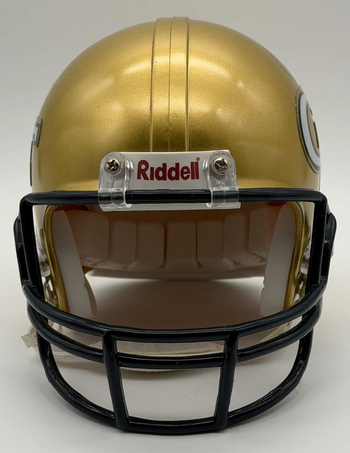 Calvin Johnson Signed/Autographed Mini Helmet Georgia Tech JSA 214913